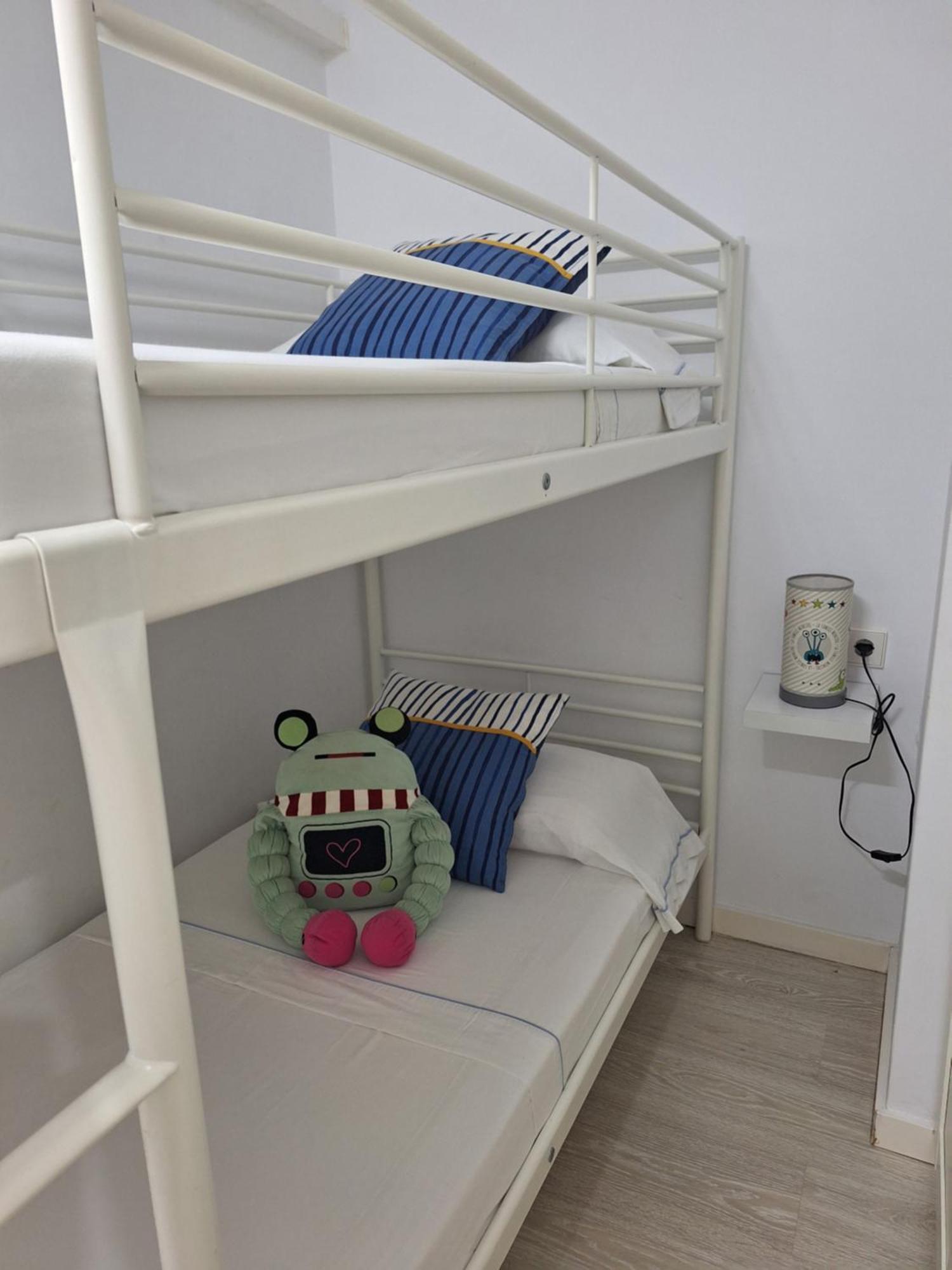 Apartamento Vacacional Салоу Екстериор снимка
