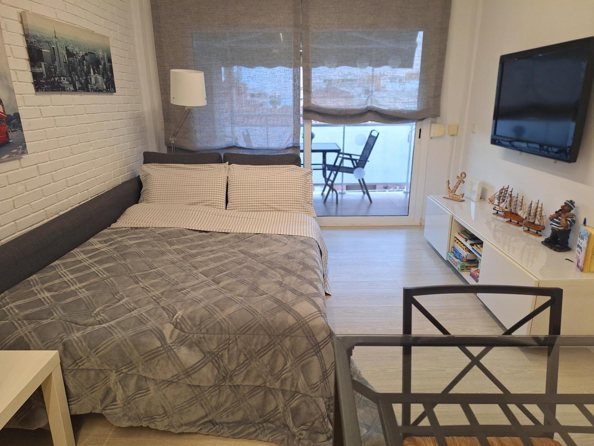 Apartamento Vacacional Салоу Екстериор снимка