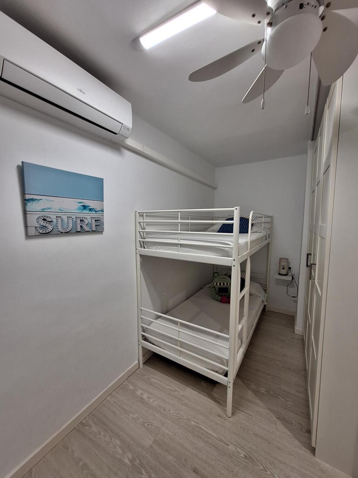 Apartamento Vacacional Салоу Екстериор снимка