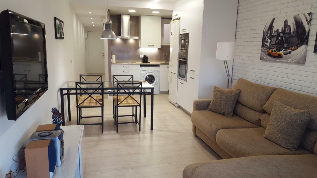 Apartamento Vacacional Салоу Екстериор снимка