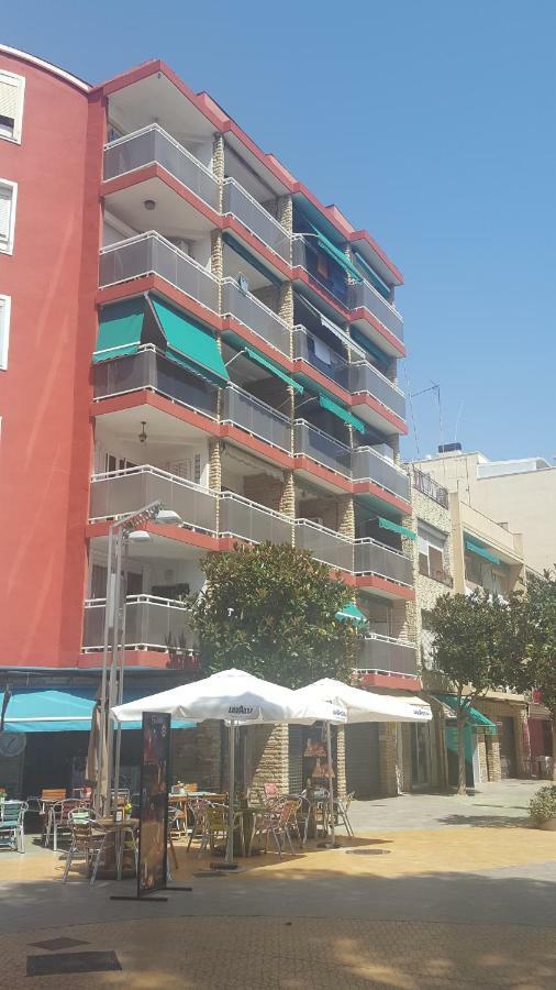 Apartamento Vacacional Салоу Екстериор снимка