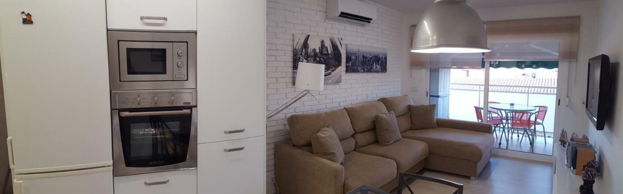 Apartamento Vacacional Салоу Екстериор снимка